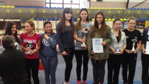 Još jedan uspeh u nizu mladih strelaca streljačkog kluba Aranđelovac