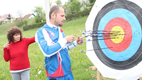 Streličarstvo: Popović sa državnim rekordom u Šervudskoj šumi nišani Rio