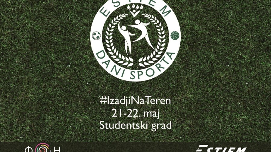 Rexona Dani Sporta 2016 – "Budi spreman, okupi ekipu i #IzadjiNaTeren!"