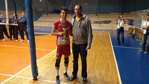 Vojvodina odbranila titulu