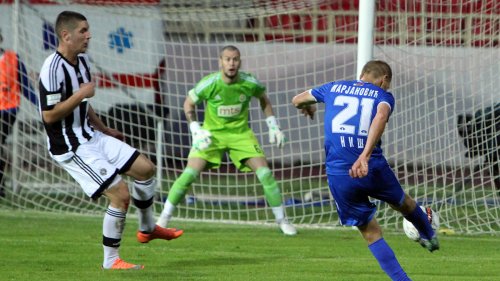 Pao je i Partizan, Superliga - Play Off