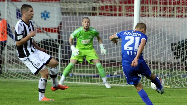 Pao je i Partizan, Superliga - Play Off