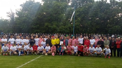 Crvena zvezda obasjala Posavinu i igrala za Milicu, Druga liga RS – Zapad