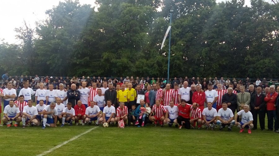 Crvena zvezda obasjala Posavinu i igrala za Milicu, Druga liga RS – Zapad