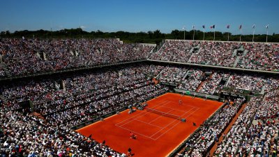 Rolan Garos na Eurosportu