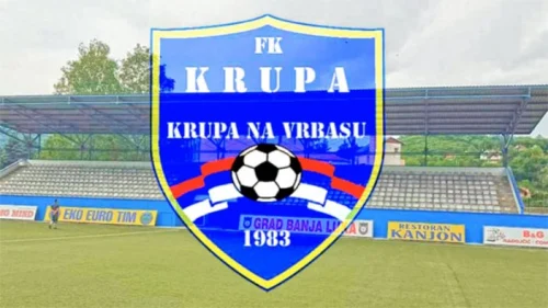 FK KRUPA: Lažne optužbe i pokušaji destabilizacije neće nas zaustaviti!, Prva liga RS - Liga za prvaka