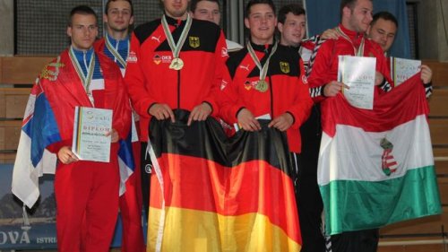 Kuglanje: Kovačić i Kličarić svetski rekord okitili srebrom!