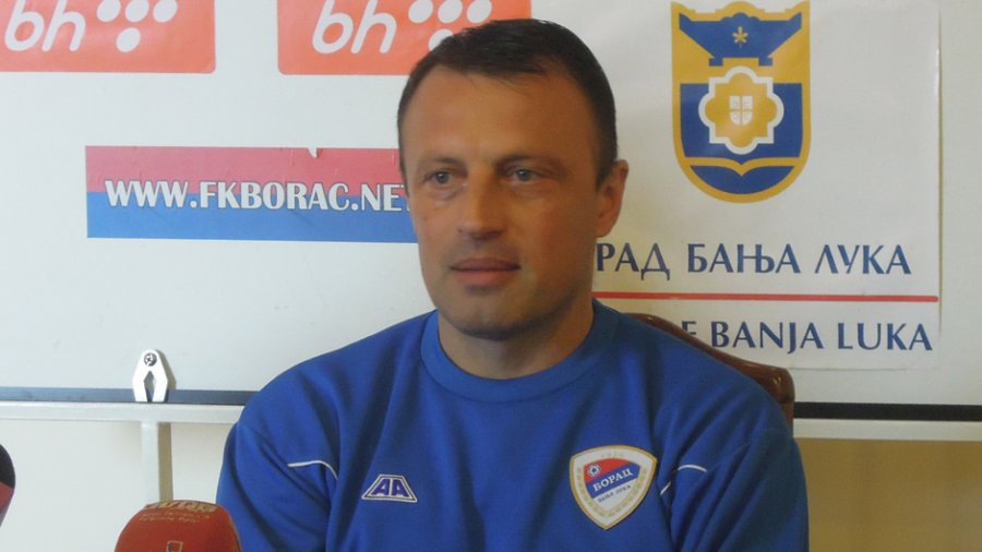 Zoran Dragišić preuzeo Borac!, BH Telecom Premijer liga