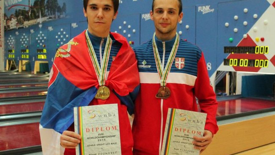 Kuglanje: Vojnović šampion sveta, Kličarić „bronzani“ u Novigradu!