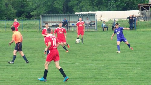 Omladinac savladao Kamenorezac 76 u Pojatama, Druga rasinska okružna liga