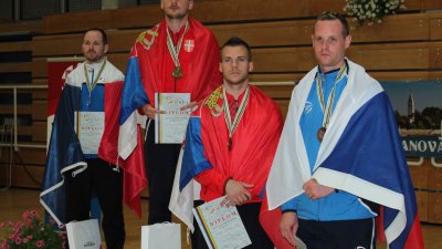 Kuglanje: Zavarko šampion sveta u sprintu, Kovačiću bronza!