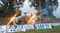 Bravo Pirgosi!!! Navijači na treningu uputili poruku fudbalerima da u subotu neće biti sami u Jagodini , u derbiju prvenstva!