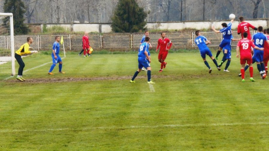 Preokretom do pobede, Omladinska liga Srbije