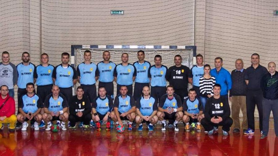 Budućnost ubedljiva u Glogonju, Treća liga Južni Banat