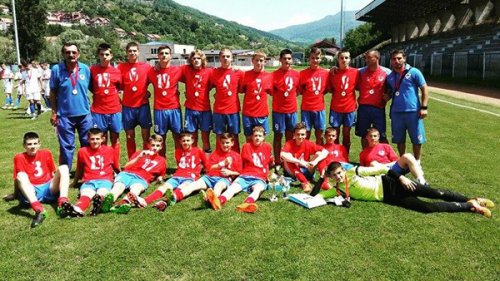 Pioniri Borca šampioni Srpske