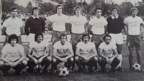 Radnički u srcu Piroćanaca, kao Nišava, kao Kej, kao Sarlah, kao ćilim, kao kačkavalj, kao sudbina …, Srpska liga Istok