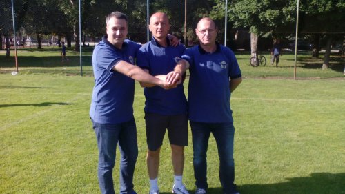 Mario Gudan: Dobra igra i tri boda, Srpska liga Vojvodina