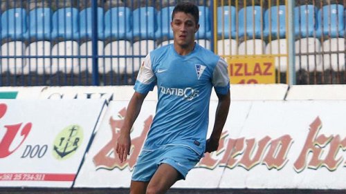 Dejan Georgijević novi napadač "Zmajeva", Jelen Super liga Srbije