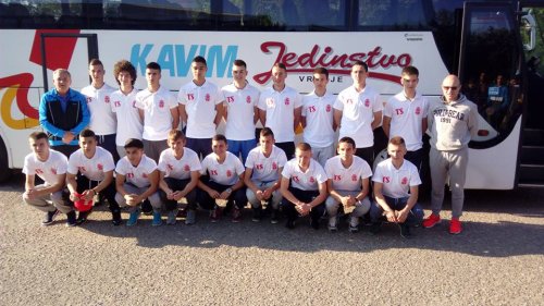 Goli i bosi, ali u četvrtfiinalu!