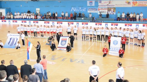 ŽRK Izvor Bukovička Banja  iz Aranđelovca osvajanjem kupa potvrdio ovosezonsku dominaciju u Srbiji, Superliga