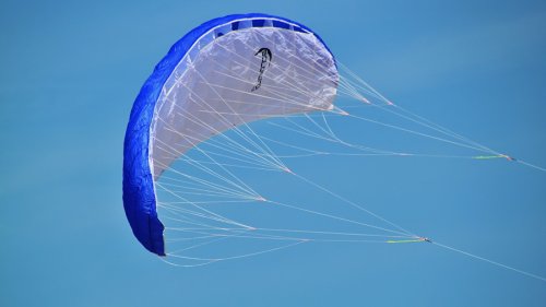 Precizno sletanje na planini Goč