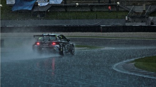 Borković odlično počeo vikend na Salzburgringu