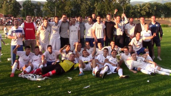 Posle osam godina Radnički se "vratio kući" u Prvu ligu!, Srpska liga Istok