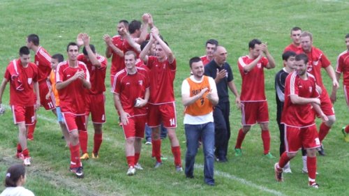 Gradska liga Kraljevo: Magnohrom častio goste petardom, Prva gradska liga Kraljevo