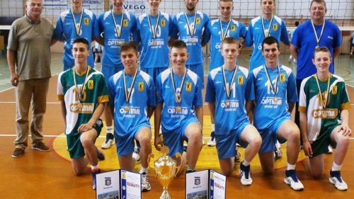 Finale juniorskog prvenstva BiH u odbojci - Modričani šampioni