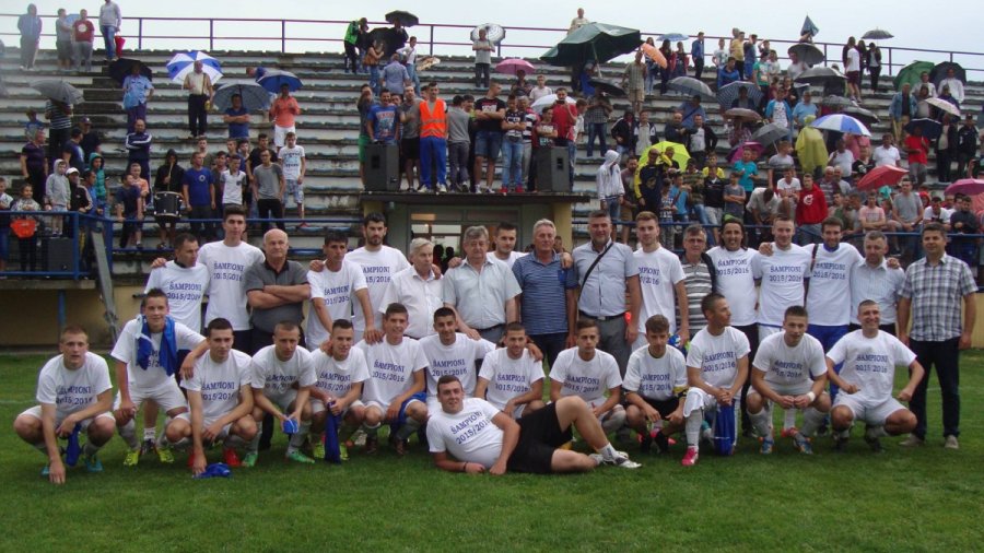 Podrinje se vratilo u Prvu ligu RS, Druga liga RS – Istok