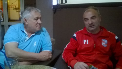 Baraž utakmice za popunu zone Zapad 11. i 18. u Nišu, Pomoravska okružna liga