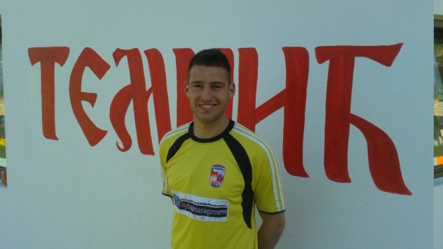 Iz Temnića se vratio na gol Napretka, Prva liga Srbije