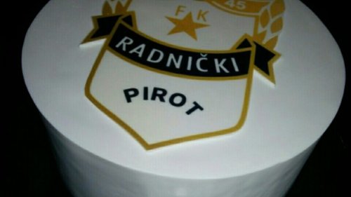 Marjanova pobednička torta – “Radnički”!!, Srpska liga Istok