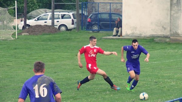 Kamenorezac 76 i Trudbenik podelili bodove, Druga rasinska okružna liga