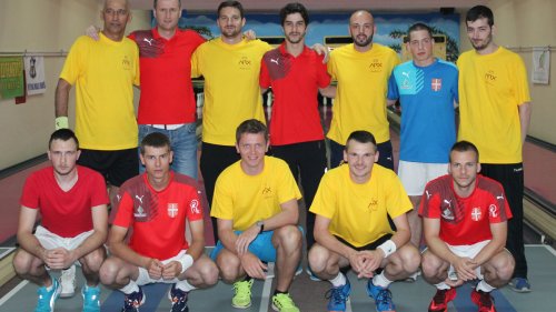 Kuglanje: „Svetske zvezde“ i reprezentacija Srbije svečano otvorili kuglanu u Feketiću