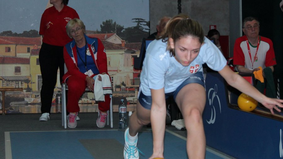 Kuglanje: Singidunum superligaš