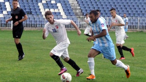 Mihajlovac očitao lekciju budućem zonašu, Srpska liga Zapad