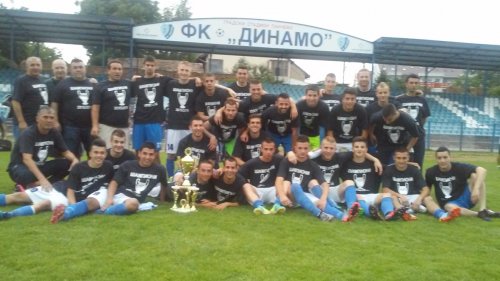 "Brzi voz" novi član Banatske lige, PFL Pančevo