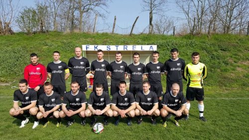 Strela iz Ivanova novi član Prve JBPFL, Druga južnobanatska liga "Zapad" - grupa Jug