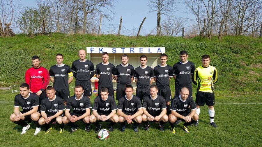 Strela iz Ivanova novi član Prve JBPFL, Druga južnobanatska liga "Zapad" - grupa Jug