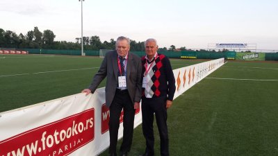 Ivica Osim-Švabo, poslednji trener sa dušom