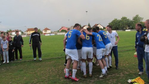Mladost iz Donje Slatine pobjednik Kupa OFS Šamac, Druga liga RS – Zapad