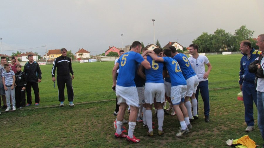 Mladost iz Donje Slatine pobjednik Kupa OFS Šamac, Druga liga RS – Zapad