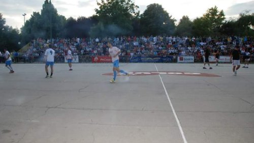 7.  Turnir u malom fudbalu "Pančevo 2016"