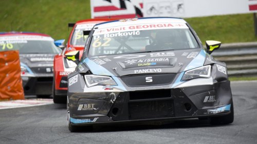 Borkovićev automobil spreman za Nemačku