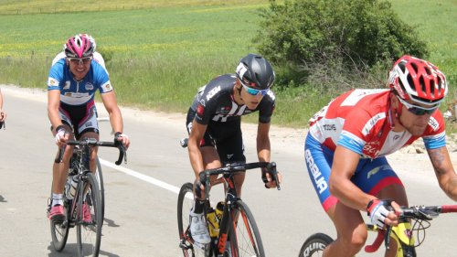 Biciklizam: Stefanović 15. u Novom Pazaru