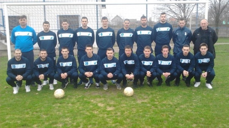 U prvom meču  baraža  Omoljčani domačini Vojvodini 1928