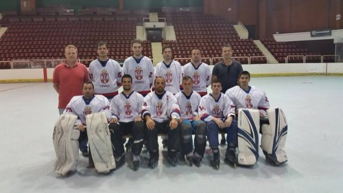 Inlajn reprezentacija Srbije otputovala na kvalifikacioni turnir u Austriji