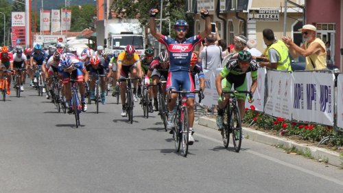 Biciklizam: Dušan Rajović peti u Vrnjačkoj Banji