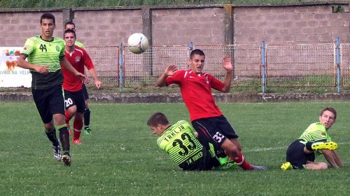 Kiker uspešniji i u revanšu